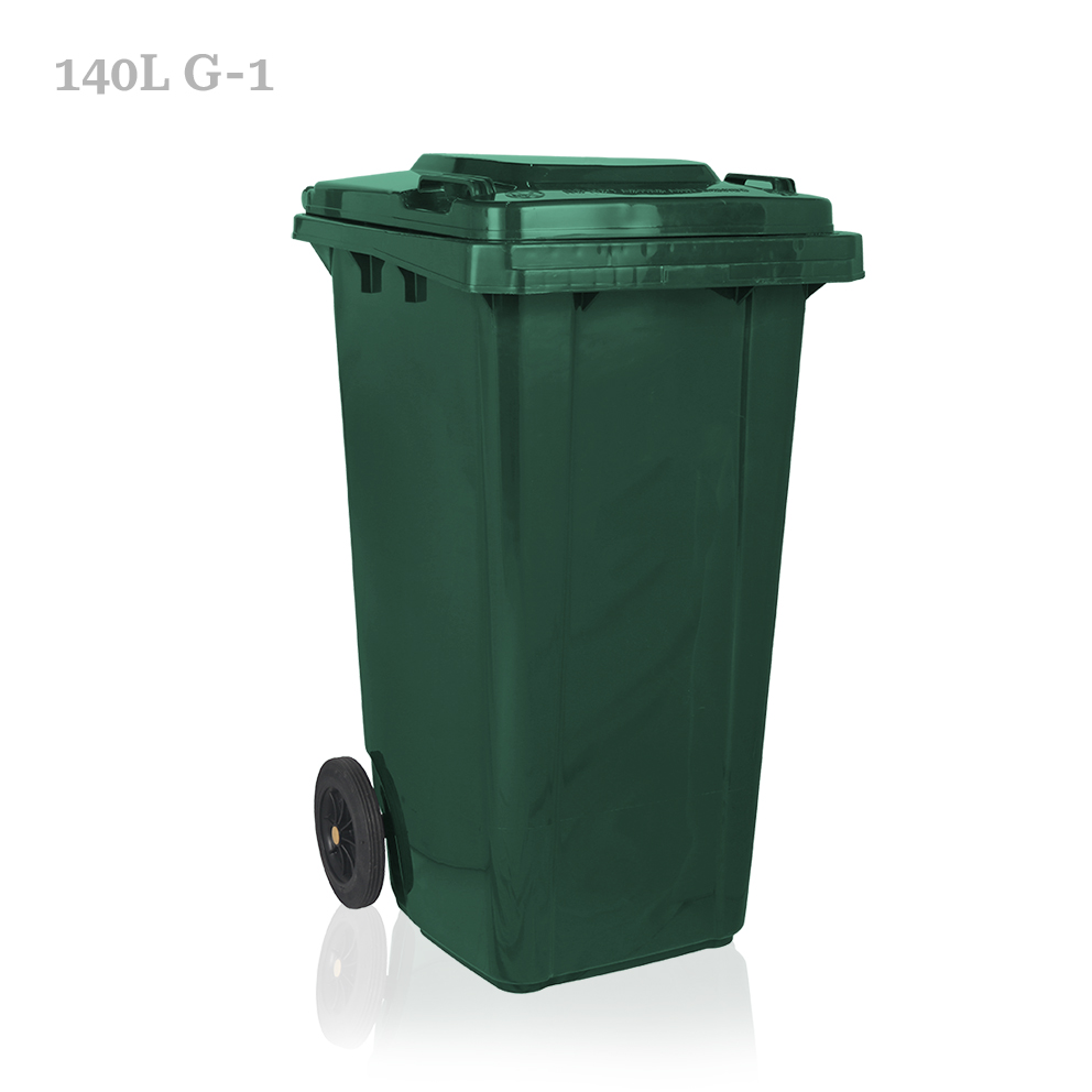 ECP-140L-G-1-Two-Wheeled-Bin